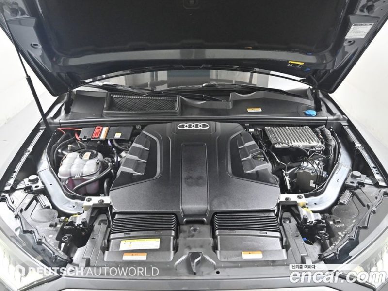 Audi Q7 45 TDI Quattro Premium