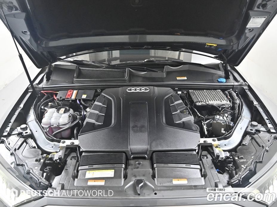 Audi Q7 45 TDI Quattro Premium
