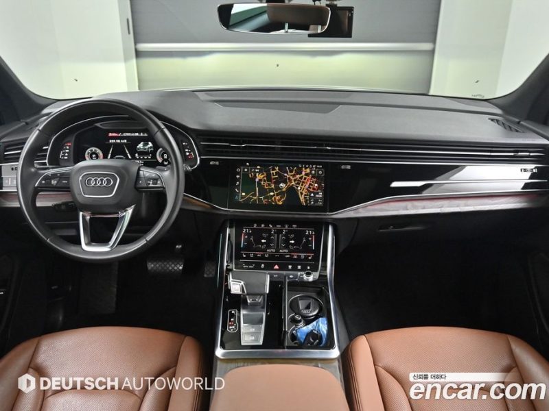 Audi Q7 45 TDI Quattro Premium