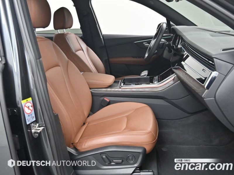 Audi Q7 45 TDI Quattro Premium