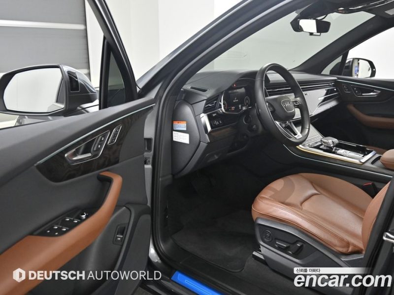 Audi Q7 45 TDI Quattro Premium