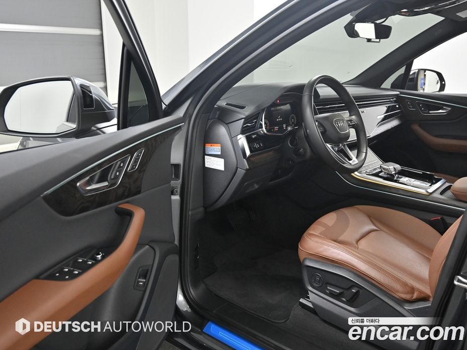 Audi Q7 45 TDI Quattro Premium