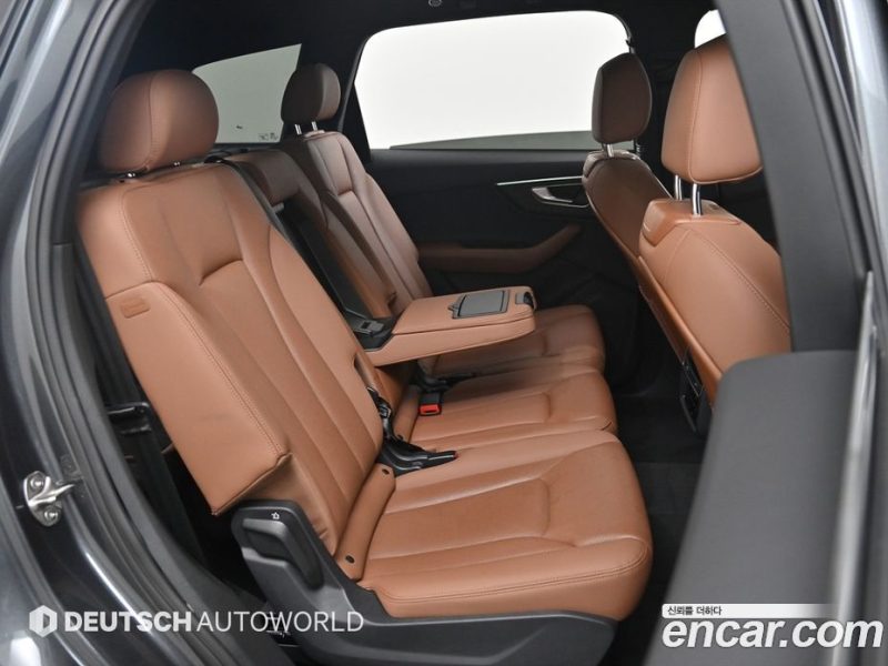 Audi Q7 45 TDI Quattro Premium