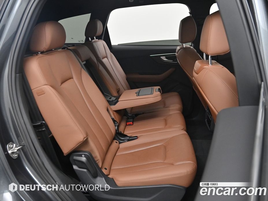 Audi Q7 45 TDI Quattro Premium