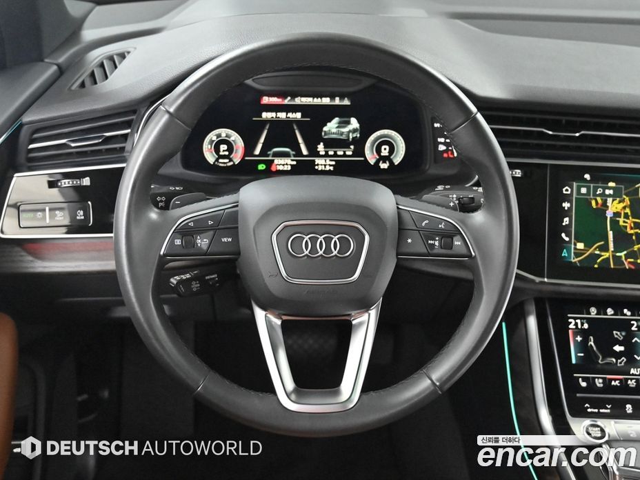 Audi Q7 45 TDI Quattro Premium