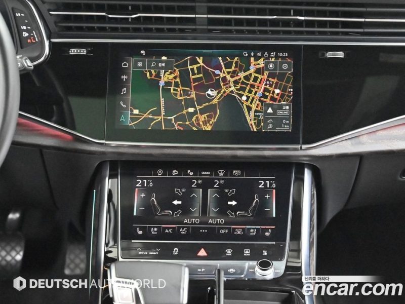 Audi Q7 45 TDI Quattro Premium