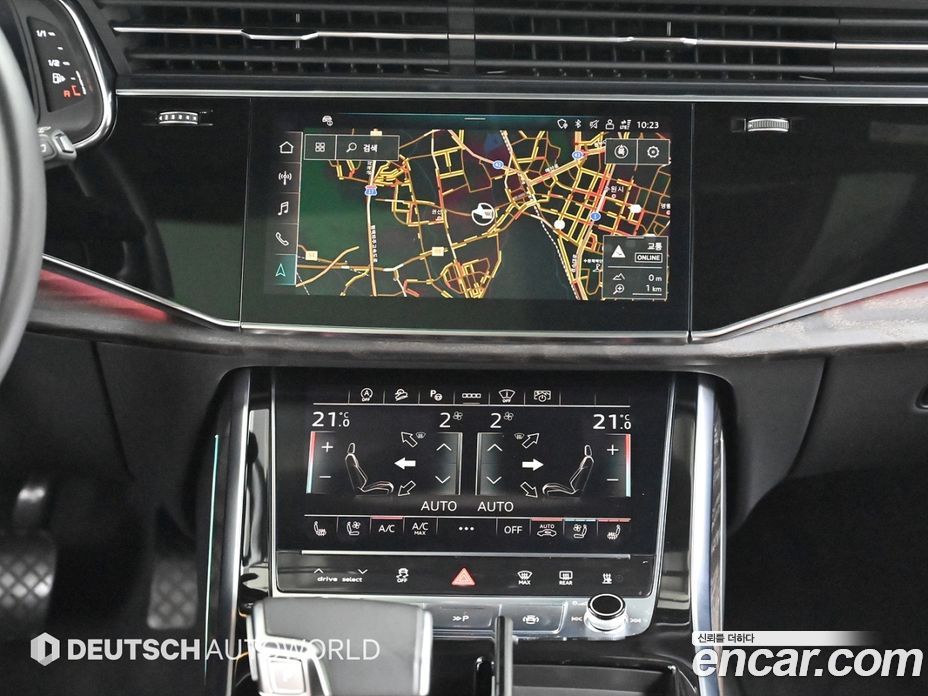 Audi Q7 45 TDI Quattro Premium