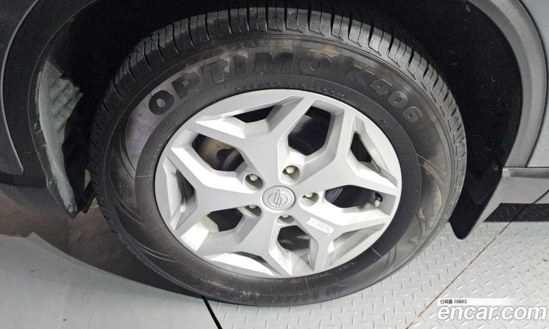 SsangYong Rexton Diesel 2.2 4WD