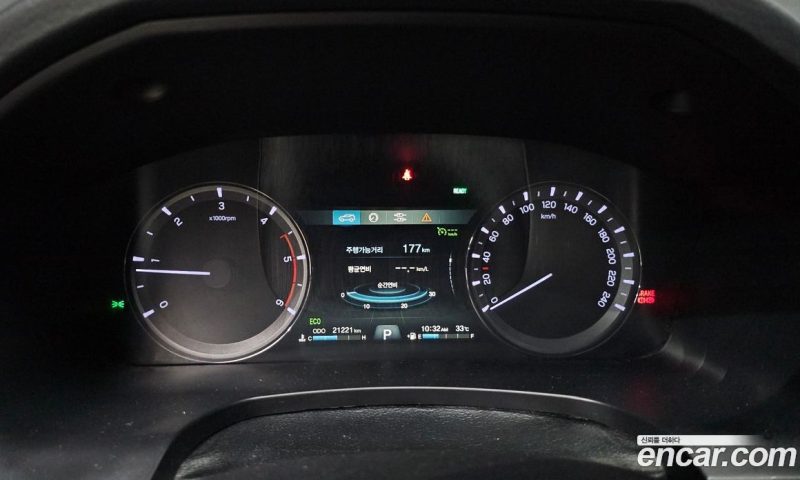 SsangYong Rexton Diesel 2.2 4WD