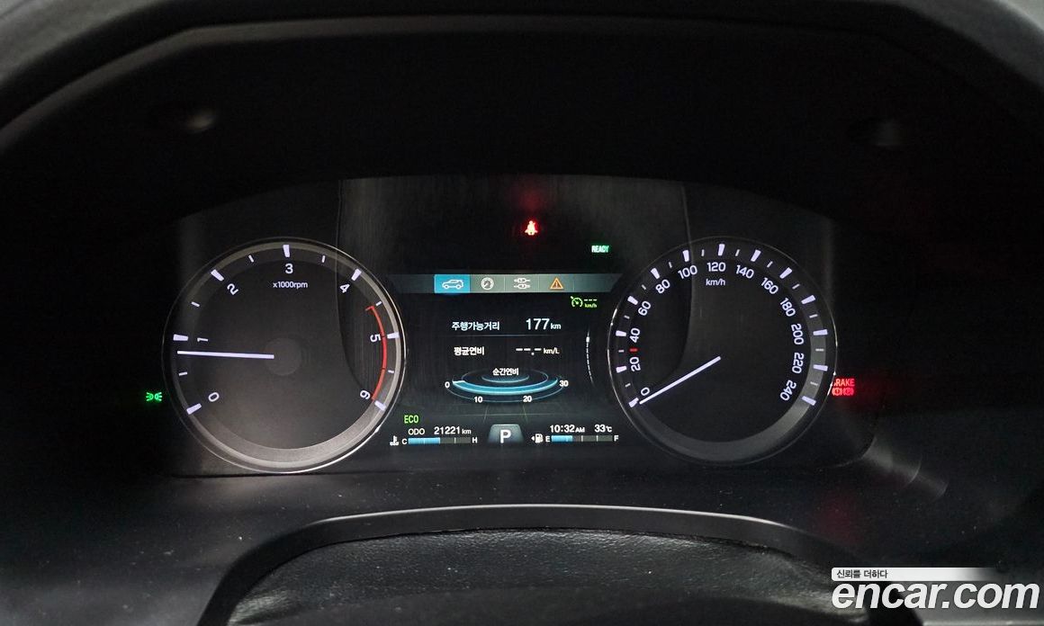 SsangYong Rexton Diesel 2.2 4WD