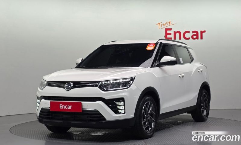 SsangYong Tivoli Gasoline 1.5 2WD