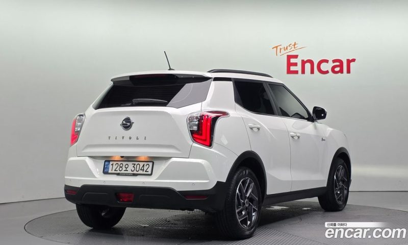 SsangYong Tivoli Gasoline 1.5 2WD