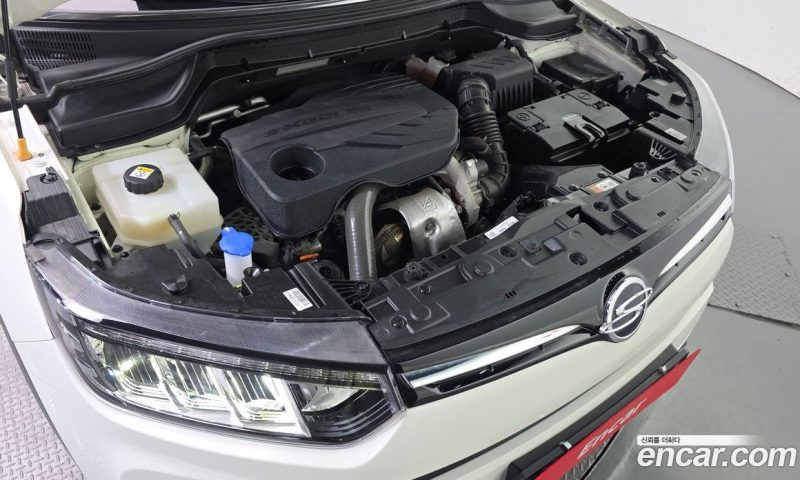 SsangYong Tivoli Gasoline 1.5 2WD