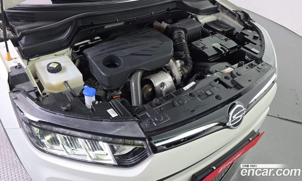 SsangYong Tivoli Gasoline 1.5 2WD