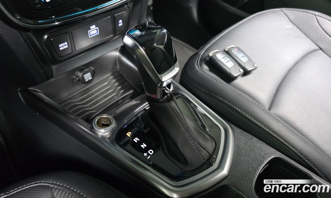 SsangYong Tivoli Gasoline 1.5 2WD