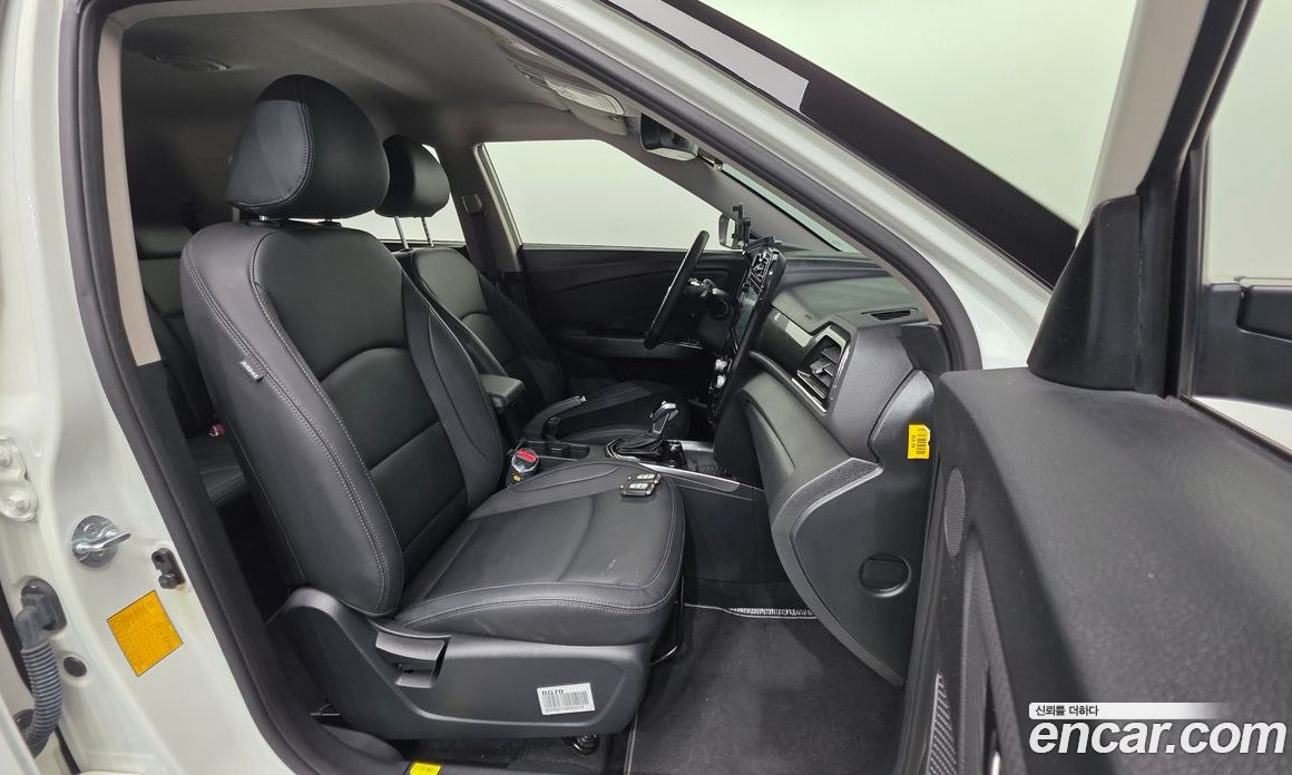SsangYong Tivoli Gasoline 1.5 2WD