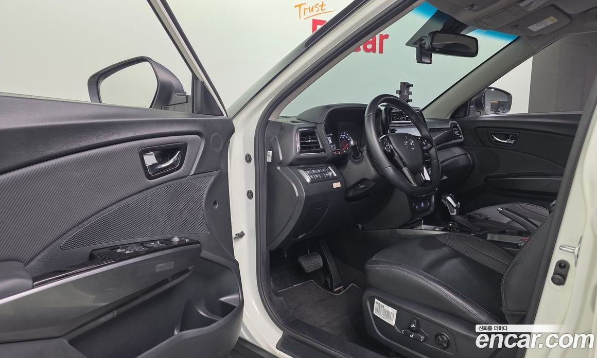 SsangYong Tivoli Gasoline 1.5 2WD
