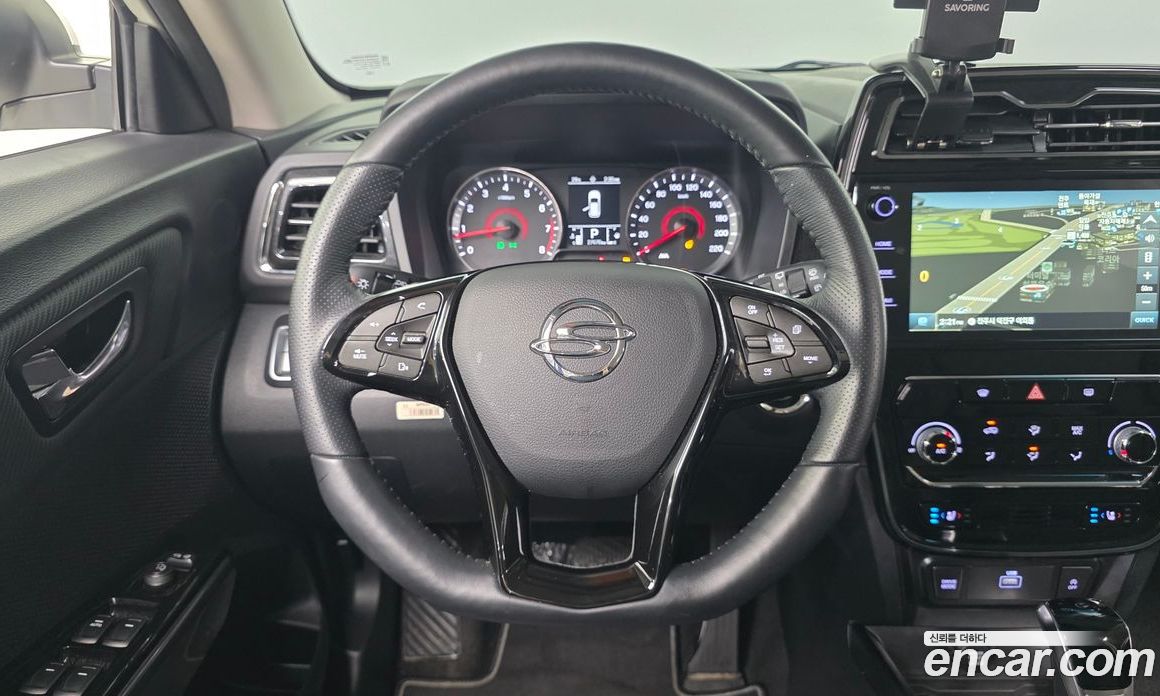 SsangYong Tivoli Gasoline 1.5 2WD