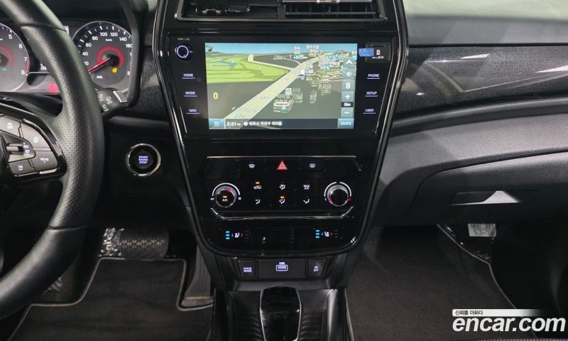 SsangYong Tivoli Gasoline 1.5 2WD