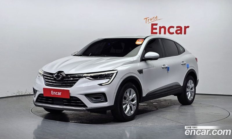 Renault Korea XM3 1.6 GTe LE Plus