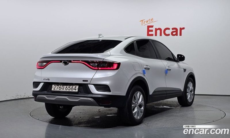 Renault Korea XM3 1.6 GTe LE Plus