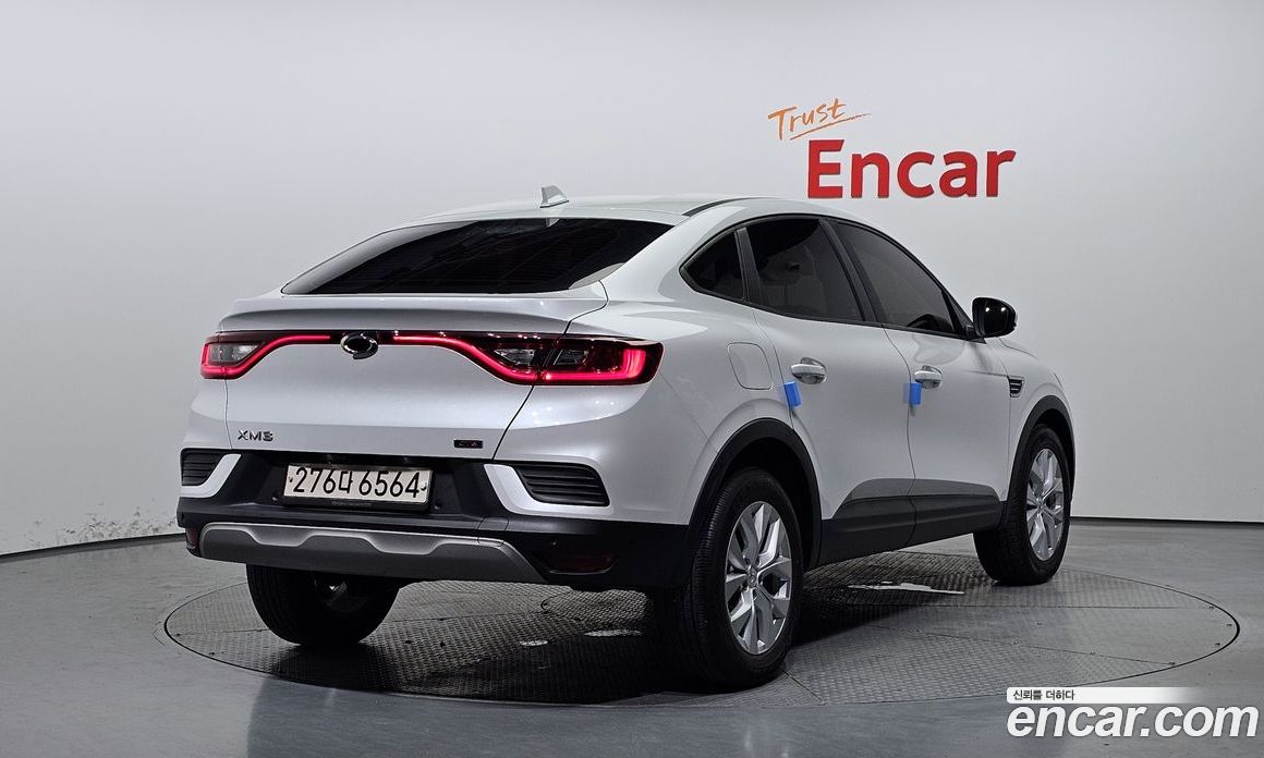 Renault Korea XM3 1.6 GTe LE Plus