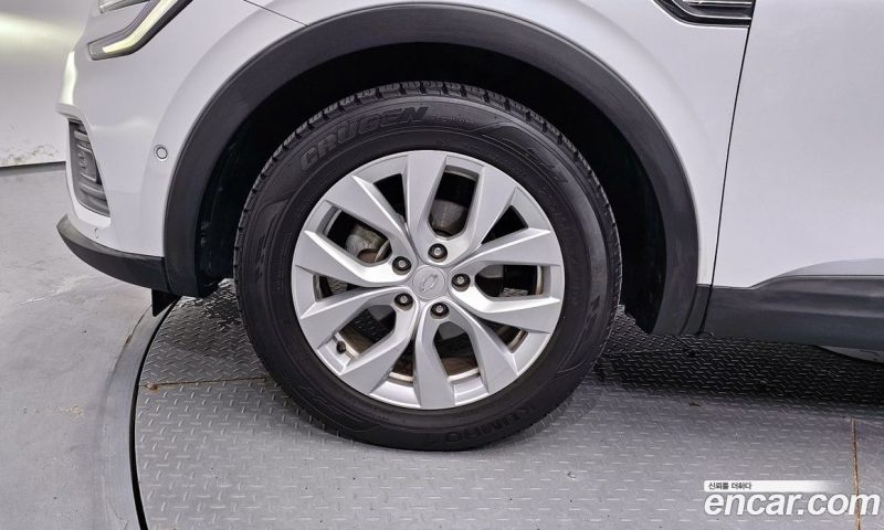 Renault Korea XM3 1.6 GTe LE Plus