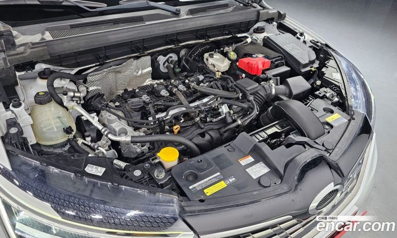 Renault Korea XM3 1.6 GTe LE Plus