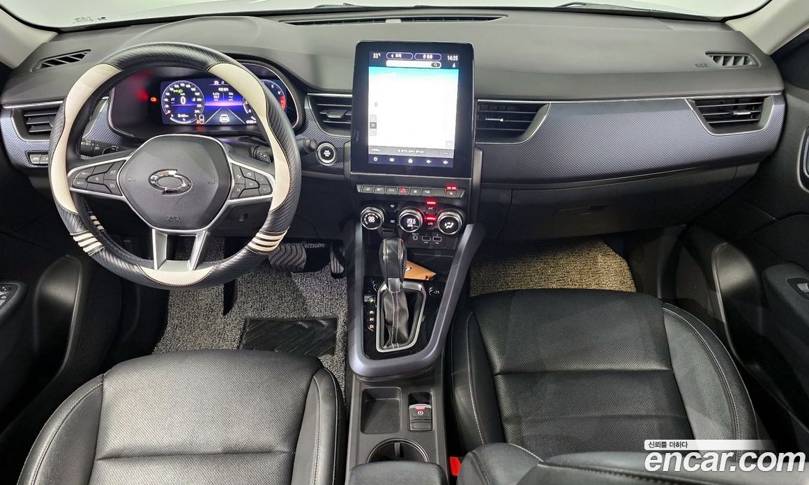 Renault Korea XM3 1.6 GTe LE Plus
