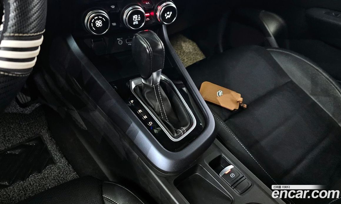 Renault Korea XM3 1.6 GTe LE Plus