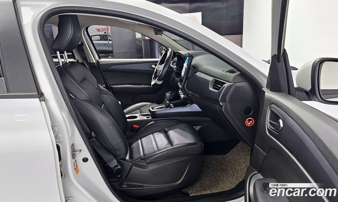 Renault Korea XM3 1.6 GTe LE Plus