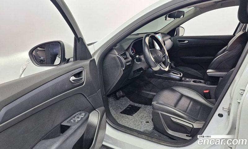 Renault Korea XM3 1.6 GTe LE Plus