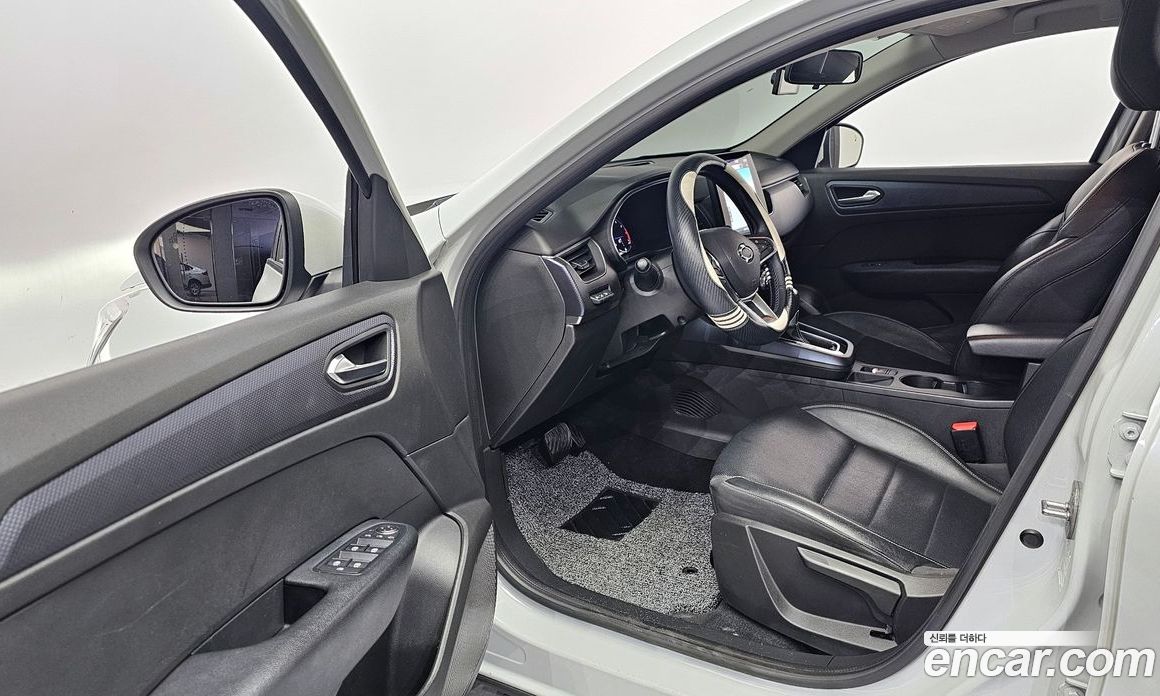 Renault Korea XM3 1.6 GTe LE Plus