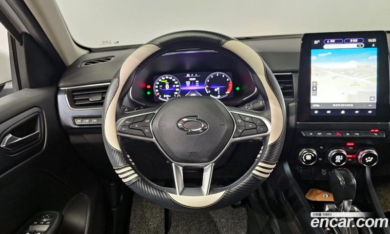 Renault Korea XM3 1.6 GTe LE Plus