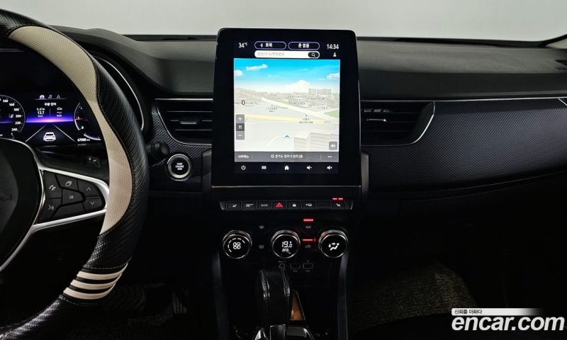 Renault Korea XM3 1.6 GTe LE Plus
