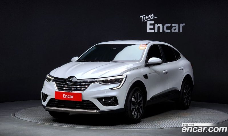 Renault Korea XM3 1.6 GTe RE