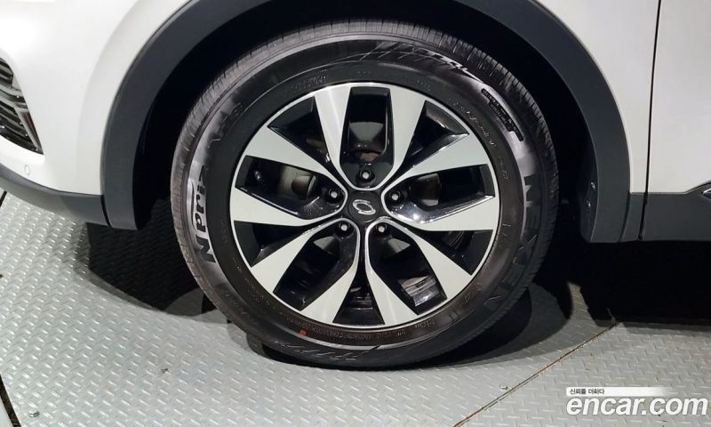Renault Korea XM3 1.6 GTe RE