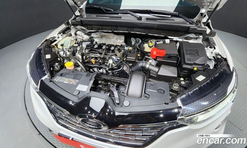 Renault Korea XM3 1.6 GTe RE