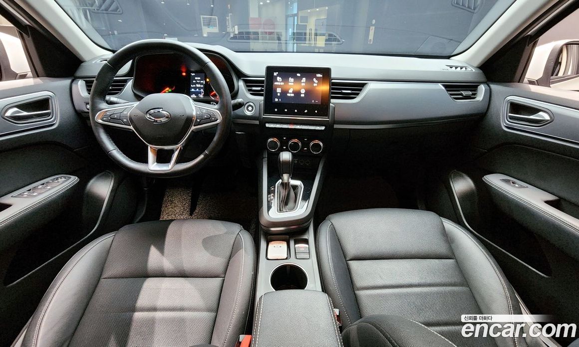 Renault Korea XM3 1.6 GTe RE