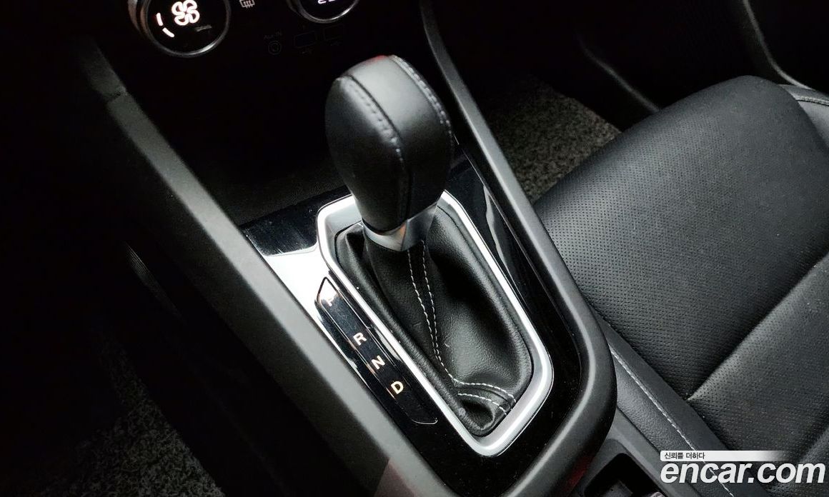Renault Korea XM3 1.6 GTe RE