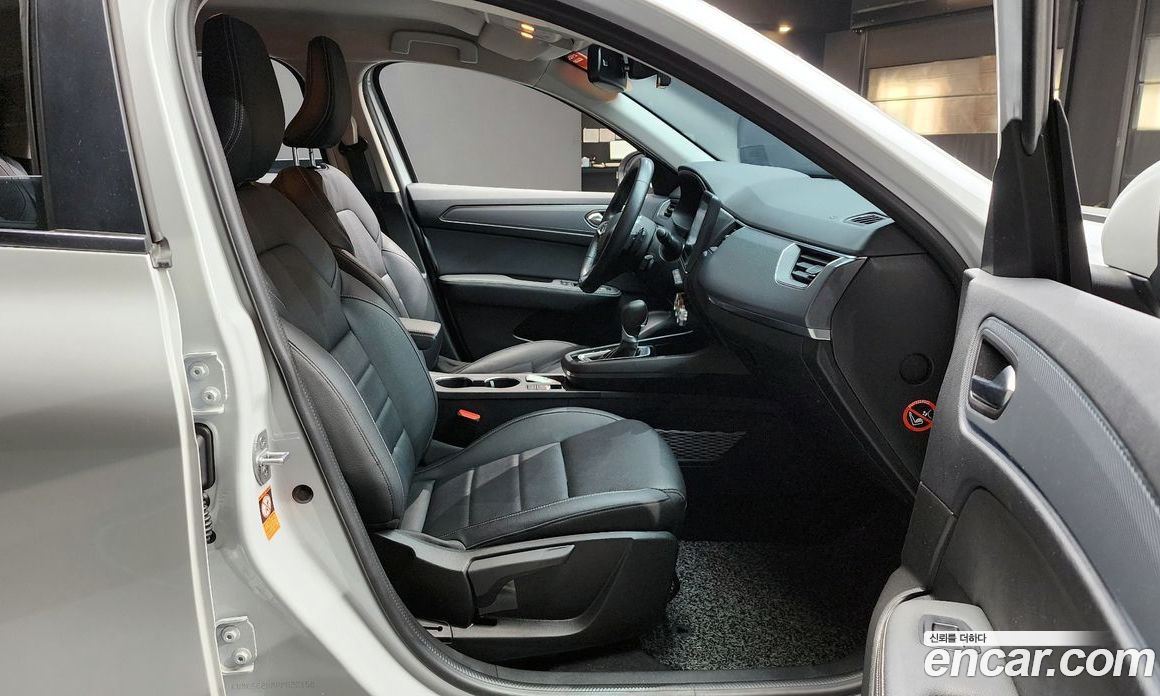 Renault Korea XM3 1.6 GTe RE