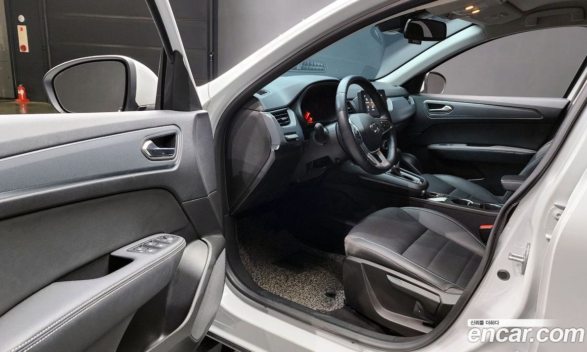 Renault Korea XM3 1.6 GTe RE