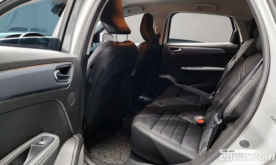 Renault Korea XM3 1.6 GTe RE