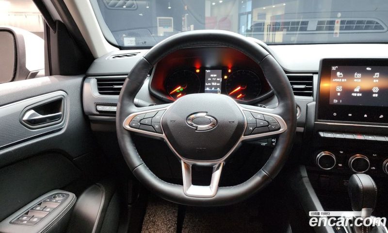 Renault Korea XM3 1.6 GTe RE