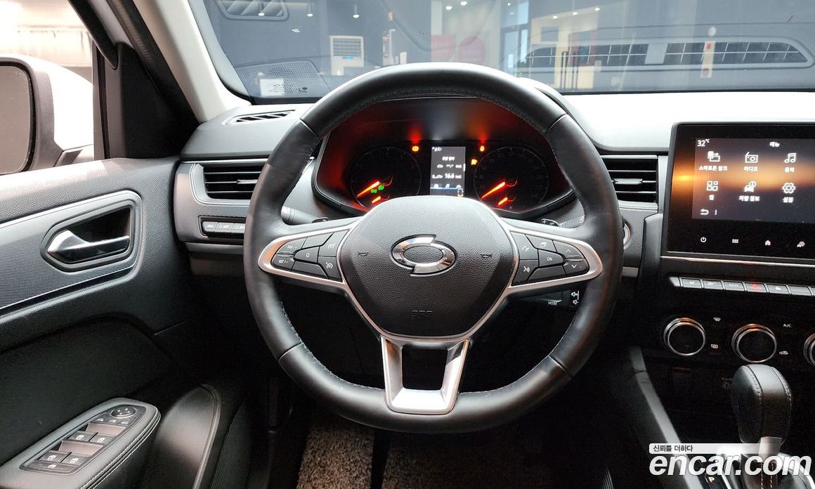 Renault Korea XM3 1.6 GTe RE