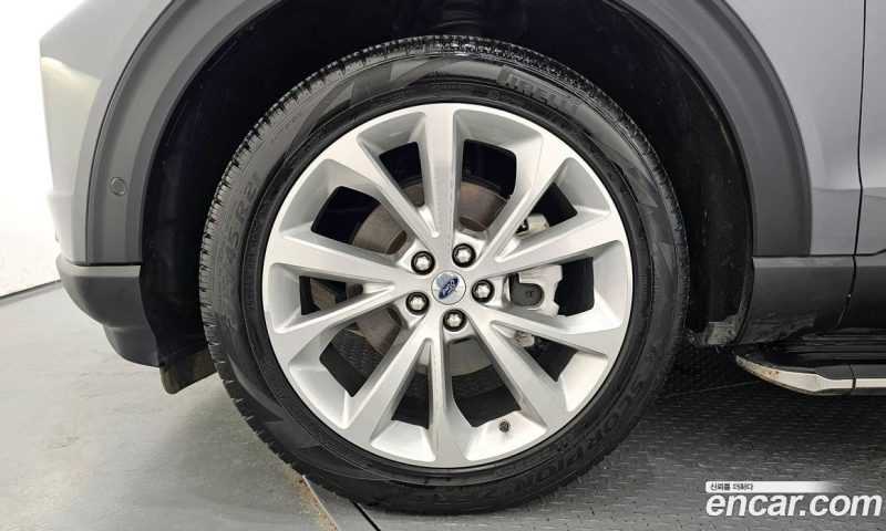 Ford Explorer 3.0 Platinum 4WD