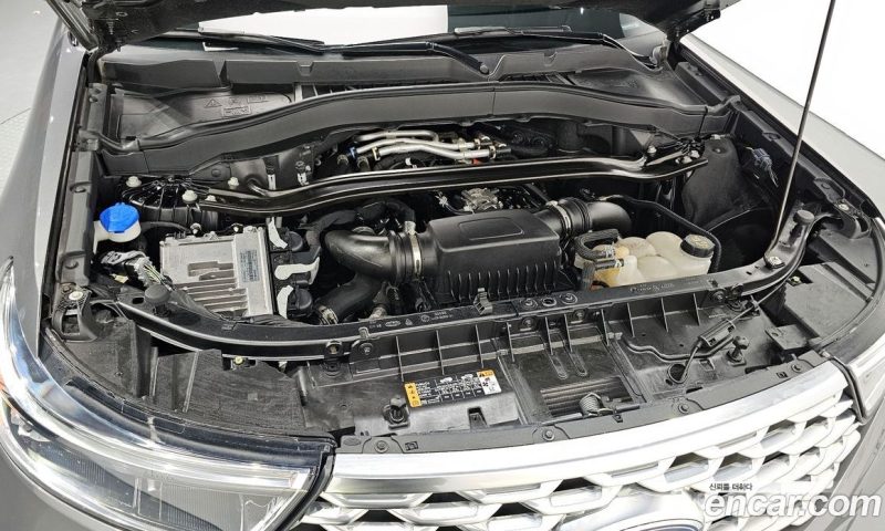 Ford Explorer 3.0 Platinum 4WD