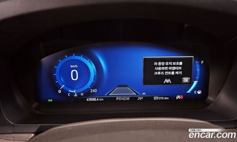 Ford Explorer 3.0 Platinum 4WD