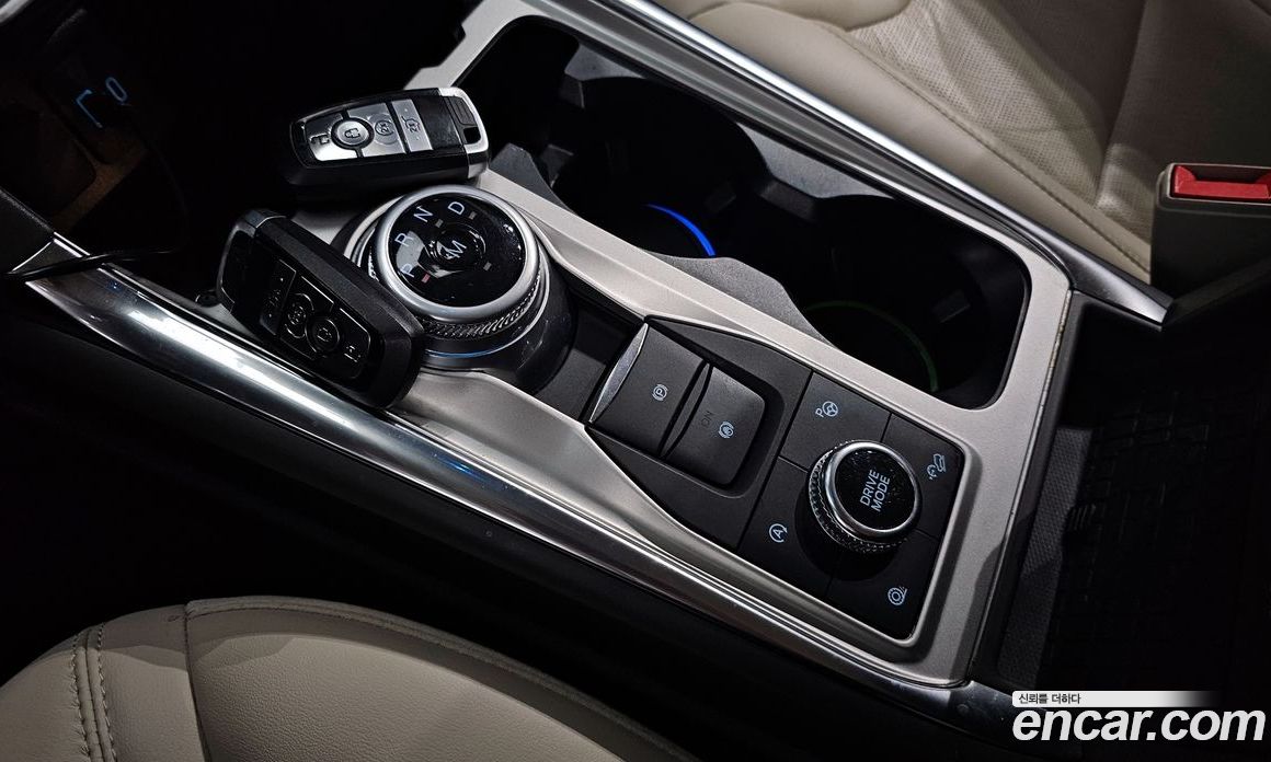 Ford Explorer 3.0 Platinum 4WD