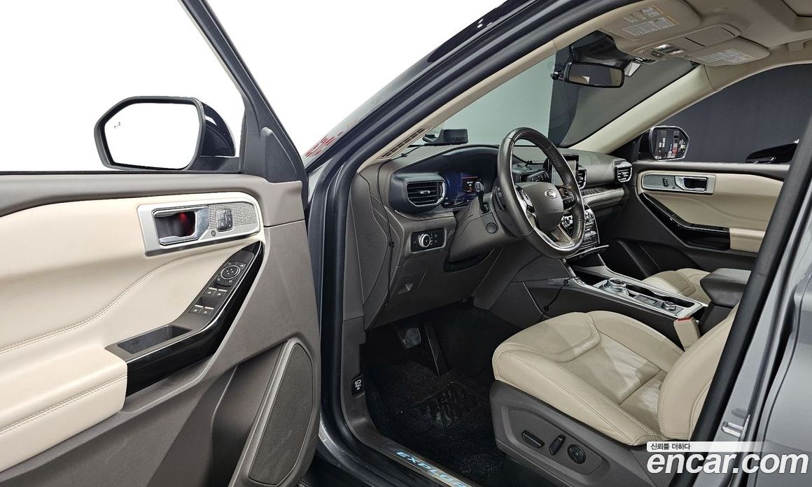 Ford Explorer 3.0 Platinum 4WD